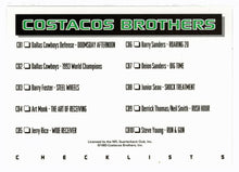 Load image into Gallery viewer, Checklist # 5 (NFL Football Card) 1993 Skybox Premium # 270 Mint