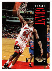 Horace Grant - Chicago Bulls (NBA Basketball Card) 1994-95 SkyBox Premium # 23 Mint