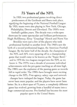 Load image into Gallery viewer, Commemorative (75th Anniversary) (NFL Football Card) 1994 Skybox Premium # NNO Mint