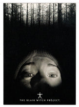 Load image into Gallery viewer, Checklist (Trading Card) The Blair Witch Project - 1999 Topps # 72 - Mint