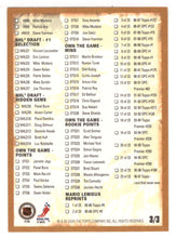 Load image into Gallery viewer, Checklist # 3 (NHL Hockey Card) 2001-02 O-Pee-Chee # 3 Mint