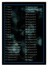 Load image into Gallery viewer, Checklist # 2 (Trading Card) Doctor Who - The Definitive Collection - Series Two - 2001 Strictly Ink # 120 - Mint