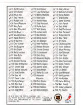 Load image into Gallery viewer, Checklist # 1 (NHL Hockey Card) 2002-03 Topps Total # 1 Mint