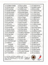 Load image into Gallery viewer, Checklist # 2 (NHL Hockey Card) 2002-03 Topps Total # 2 Mint