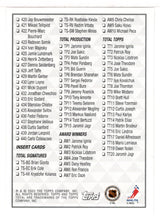 Load image into Gallery viewer, Checklist # 3 (NHL Hockey Card) 2002-03 Topps Total # 3 Mint