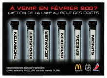 Load image into Gallery viewer, Hockey Sticks Preview (NHL Hockey Card) 2006-07 McDonald's Upper Deck # NNO Mint