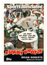 Load image into Gallery viewer, Brian Roberts - Richie Sexson - Sports Illustrated For Kids (MLB Baseball Card) 2006 Topps Opening Day # 24 Mint