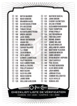 Load image into Gallery viewer, Checklist # 2 (NHL Hockey Card) 2022-23 O-Pee-Chee # 200 Mint