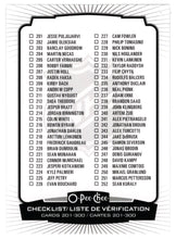 Load image into Gallery viewer, Checklist # 3 (NHL Hockey Card) 2022-23 O-Pee-Chee # 300 Mint