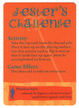 Load image into Gallery viewer, Jester's Challenge - Phoebus (Trading Card) The Hunchback of Notre Dame - 1996 Skybox # 28 Mint