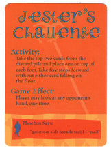 Load image into Gallery viewer, Jester's Challenge - Phoebus (Trading Card) The Hunchback of Notre Dame - 1996 Skybox # 29 Mint