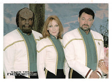 Load image into Gallery viewer, Checklist # 1 (Trading Card) Star Trek Nemesis - 2002 Rittenhouse Archives # 46 - Mint