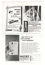 Load image into Gallery viewer, Hertz Rent-A-Car - Vintage Ad - (Mr. Lowell Thomas Has the Hertz Idea) # 6 - 1950's