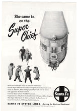 Load image into Gallery viewer, Admiral Dual Temp Refrigerators Vintage Ad - (No Defrosting) # 11A - 1950's