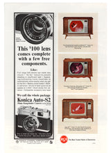 Load image into Gallery viewer, Caprice by Chevrolet 1966 - Vintage Ad - (Caprice Custom Coupe) # 39 - General Motors Company 1966