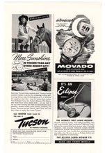 Load image into Gallery viewer, Westinghouse Radio Phonographs Vintage Ad - (Stereo Console) # 78 - 1960's