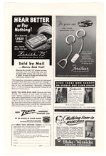 Load image into Gallery viewer, General Tire - (General Squeegee Cushion Tires) Vintage Ad # 79 - 1948