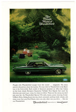 Load image into Gallery viewer, Thunderbird Landau - Vintage Ad - (Hard Top) # 86 - Ford Motor Company 1960's
