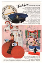 Load image into Gallery viewer, Champion Internations Co. Paper - Vintage Ad (featuring the The New Yorker) - # 113 - 1960's