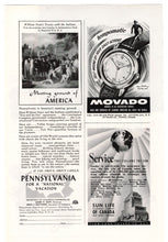 Load image into Gallery viewer, Revere Cine Equipment - Vintage Ad (16mm, 8mm, Projector) - # 129 - 1960's