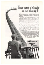 Load image into Gallery viewer, Bell and Howell Camera's - Vintage Ad (Edlu II and Filmo Auto Mast) - # 130 - 1960's