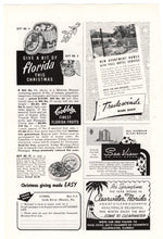 Load image into Gallery viewer, Bell and Howell Camera's - Vintage Ad (Colour Movies & Projector) - # 137 - 1960's
