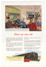 Load image into Gallery viewer, Admiral Complete Home Entertainment - Triple Thrill Vintage Ad - (Admiral Complete Home Entertainment - Triple Thrill Vintage Ad - (TV, Radio, Phono) # 145 - 1960's) # 145 - 1960's