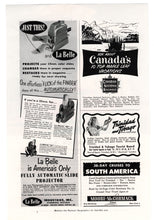 Load image into Gallery viewer, Budd Manufacturing - Vintage Ad - (Producing for Nash Motors) # 178 - Budd Company 1940's