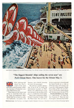 Load image into Gallery viewer, Mercury Colony Park Station Wagon - Vintage Ad - (Imagine Calling Anything as Elegant as this a Wagon) # 180 - Ford Motor Company 1960's