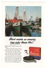 Load image into Gallery viewer, New York Central Railway Vintage Ad - (Holidate for Two) # 219 - 1948
