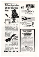 Load image into Gallery viewer, Douglas DC-8 Jet Vintage Ad - (The World's Most Luxurious Jetliner!) # 221 - 1960's