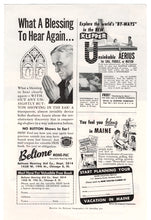 Load image into Gallery viewer, Kodak Movie Camera - Vintage Ad (Camera's 35mm, 8mm) - # 232 - 1960's