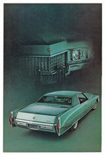Load image into Gallery viewer, Cadillac for 1971 - Vintage Ad # 256 - General Motors Company 1971