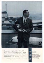 Load image into Gallery viewer, Canadian Pacific Vintage Ad - (Land, Sea and Air) # 259 - 1960's