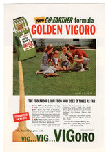 Load image into Gallery viewer, Canadian Pacific Vintage Ad - (Land, Sea and Air) # 259 - 1960's