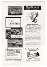 Load image into Gallery viewer, Johnson Outboard Motors V-75 - Vintage Ad - (Full Speed in 8 Seconds) # 267 - 1960's