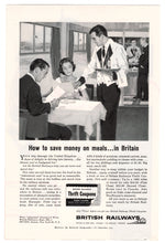 Load image into Gallery viewer, New Mexico Vacation, USA Vintage Ad - (Land of Enchantment) # 274 - 1960's