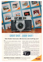 Load image into Gallery viewer, Golden Vigoro Lawn Food Vintage Ad (New GO-FARTHER Formula) # 275 - 1960's