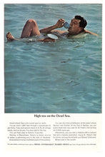 Load image into Gallery viewer, American Fore Insurance - Vintage Ad Continental Insurance Companies - # 301 A - 1960's