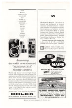 Load image into Gallery viewer, Trailways Coach and Bus Vintage Ad - (It Can Only Happen on Trailways) # 334 A - 1960's