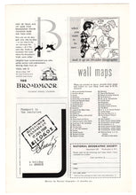 Load image into Gallery viewer, Trailways Coach and Bus Vintage Ad - (It Can Only Happen on Trailways) # 334 B - 1960's