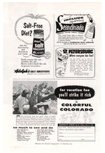 Load image into Gallery viewer, Matson Cruise Line Vintage Ad - (Cruising on the Lurline in Hawaii) # 338 - 1960's