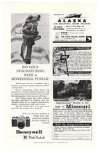 Load image into Gallery viewer, Panagra Airlines Vintage Ad - (The Clouds of Peru) # 350 - 1960's