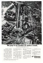 Load image into Gallery viewer, Cunard Cruise Line Vintage Ad - (Cruise on the Queen Mary or the Queen Elizabeth) # 369 - 1960's