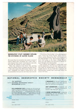Load image into Gallery viewer, American President Cruise Lines Vintage Ad - (SS President Roosevelt Maiden Voyage to the Orient) # 390 - 1962