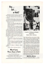 Load image into Gallery viewer, American President Cruise Lines Vintage Ad - (SS President Roosevelt Maiden Voyage to the Orient) # 390 - 1962