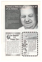 Load image into Gallery viewer, Quebec, Canada Vacation Vintage Ad - (Pleasure's Point de Depart) # 400 - 1960's