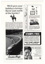 Load image into Gallery viewer, Matson Cruise Line Vintage Ad - (South Seas Cruises) # 425 A - 1960's
