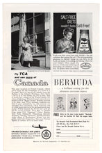 Load image into Gallery viewer, Panagra Airlines Vintage Ad - (USA Jet Routes to South America) # 427 - 1960's