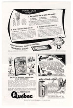 Load image into Gallery viewer, New York Central Railway Vintage Ad - (Family Trips) # 443 - 1960's